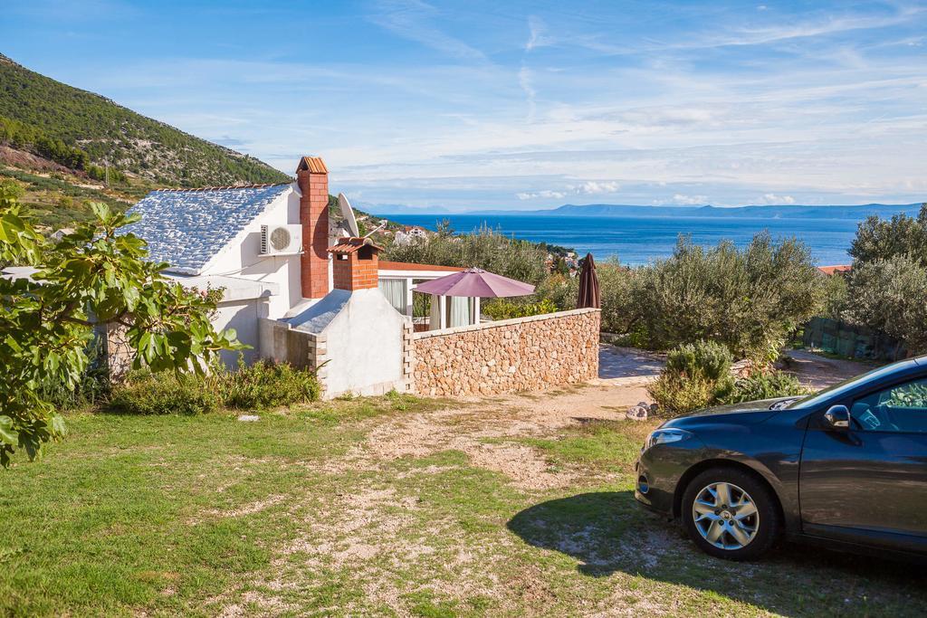 Holiday Home Zlatni San - Private Heated Pool Bol Bilik gambar