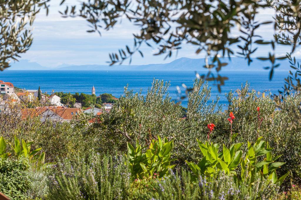 Holiday Home Zlatni San - Private Heated Pool Bol Bilik gambar